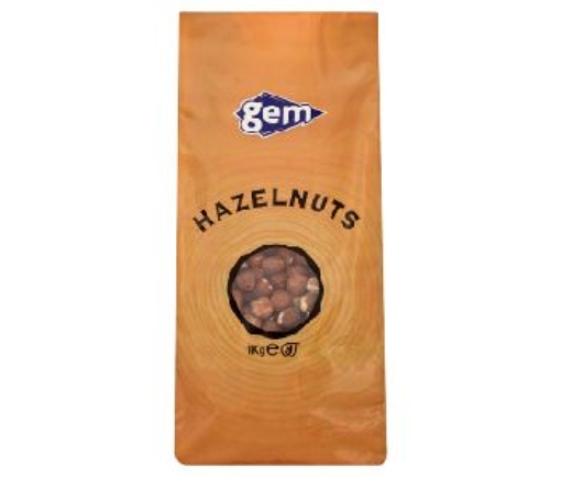 Picture of GEM HAZELNUTS 1KG