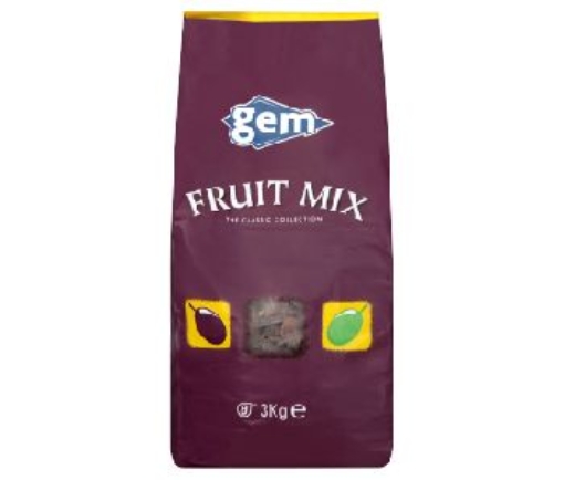 Picture of GEM FRUIT MIX 3KG