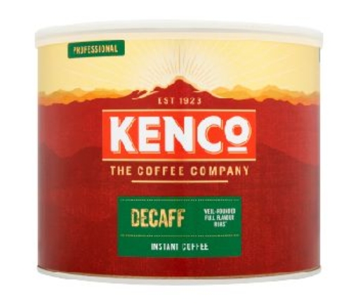Picture of KENCO 500G DECAFFEINATED