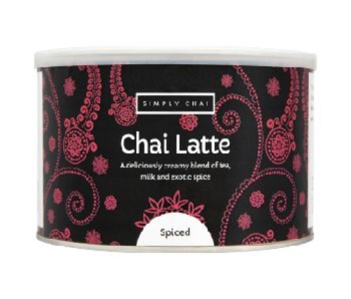 Picture of SIMPLY LUXURY CHAI LATTE SPICED 1KG