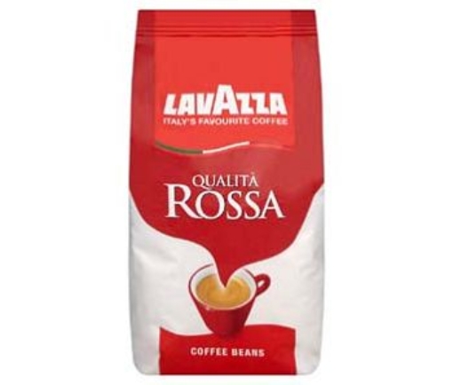Picture of LAVAZZA QUALITA ROSSA COFFEE BEANS KILO