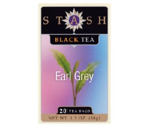 Picture of STASH EARL GREY HERBAL TEA 20S