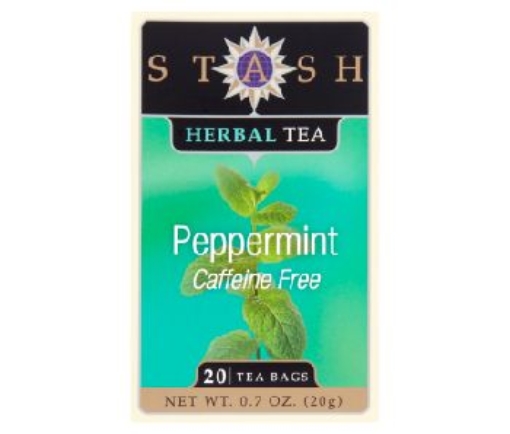 Picture of STASH PEPPERMINT HERBAL TEA 20S
