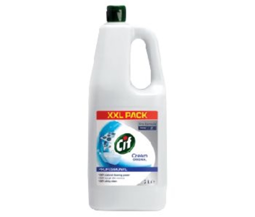 Picture of CIF 2 LITRE CREAM ORIGINAL