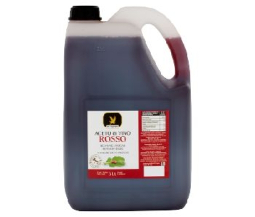 Picture of DE NIGRIS 5 LITRE RED WINE VINEGAR