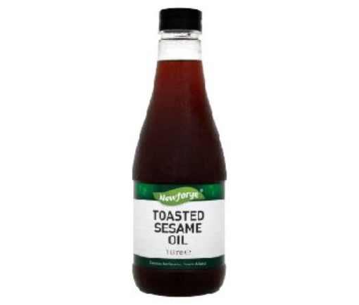 Picture of NEWFORGE TOASTED SESAME OIL 1 LITRE