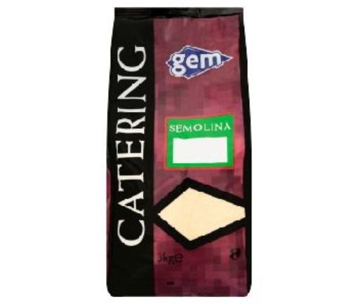 Picture of GEM SEMOLINA 3KG