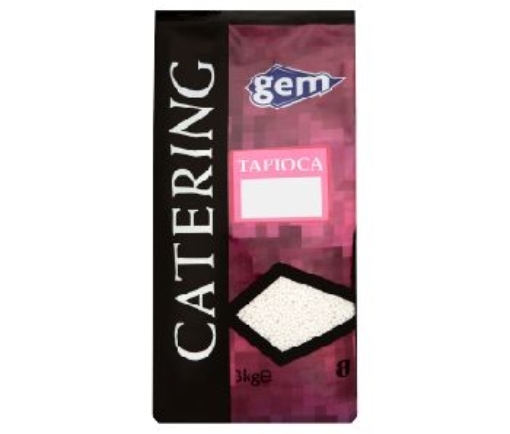 Picture of GEM TAPIOCA 3KG