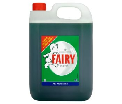 Picture of FAIRY 5 LITRE LIQUID PROFESSIONAL