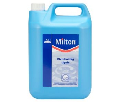 Picture of MILTON STERILISING FLUID 5 LITRE