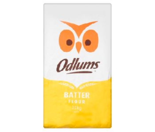 Picture of ODLUMS 25KG FLOUR BATTER