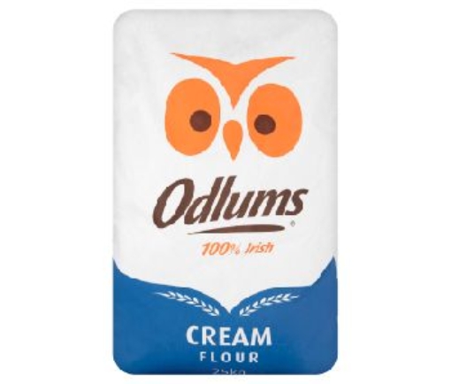 Picture of ODLUMS 25KG FLOUR CREAM