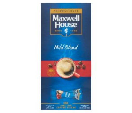 Picture of MAXWELL HOUSE SACHETS MILD 200'S