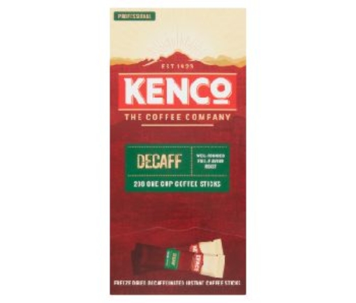 Picture of KENCO STICKS FREEZE DRIED DECAF