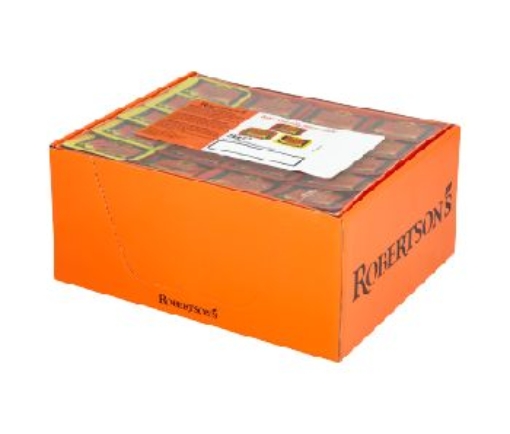 Picture of HARTLEYS PORTIONS ROBERT. MARMALADE 20G