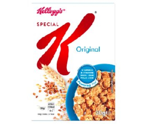 Picture of KELLOGGS PORTION SPECIAL K PACK 30G