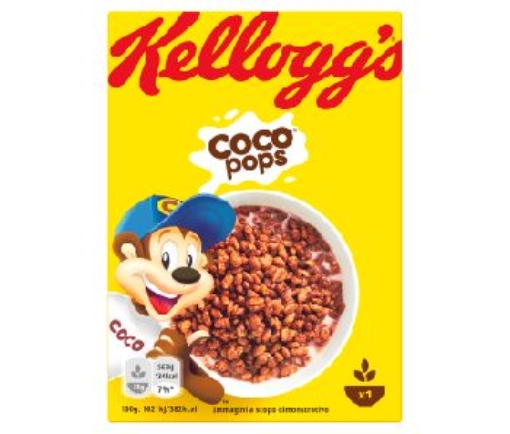 Picture of KELLOGGS PORTION COCO POPS PACK 35G