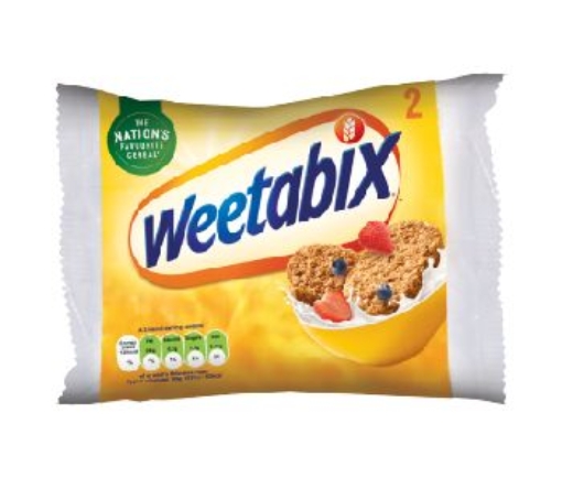 Picture of WEETABIX CATERING B TWINS 48'S