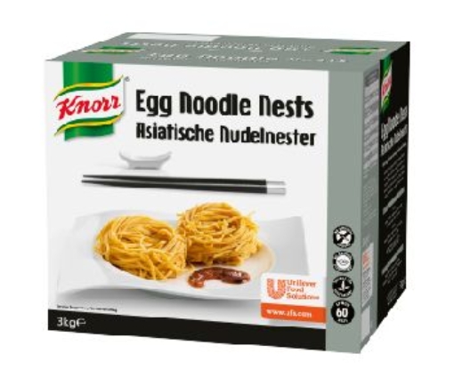 Picture of KNORR EGG NOODLES 3KG