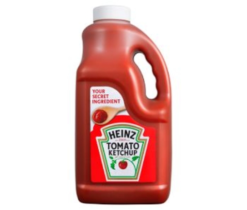 Picture of HEINZ TOMATO KETCHUP 4 LITRE