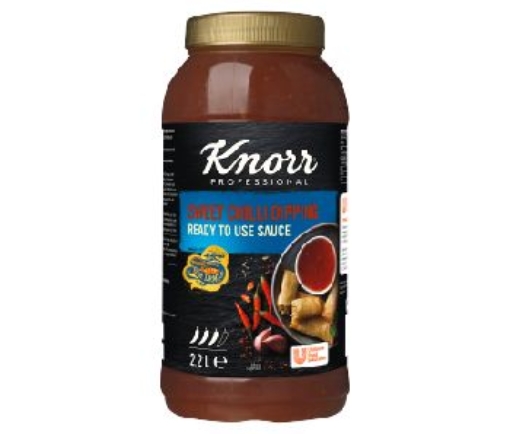 Picture of KNORR SAUCE SWEET CHILLI 2.2 LITRE RTU