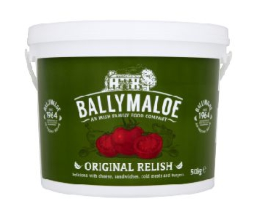 Picture of BALLYMALOE ORIGINAL RELISH 5KG