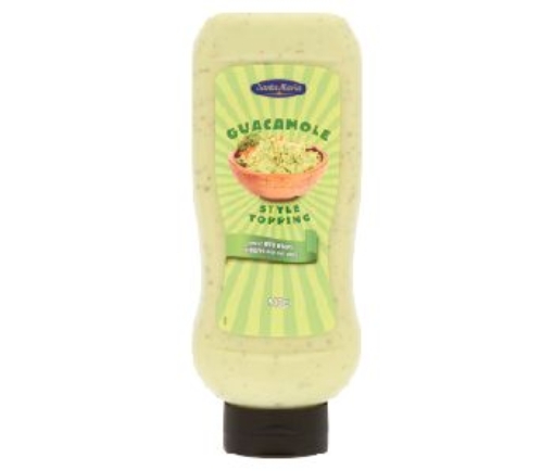Picture of SANTA MARIA SAUCE GUACAMOLE 940G