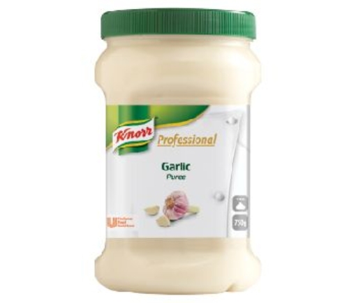Picture of KNORR PUREED HERB GARLIC 750G