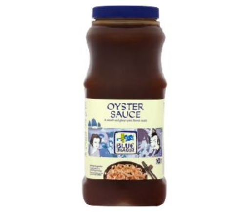 Picture of BLUE DRAGON OYSTER SAUCE 1 LITRE