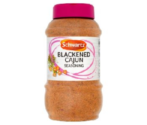 Picture of SCHWARTZ SEASONING CAJUN 550G