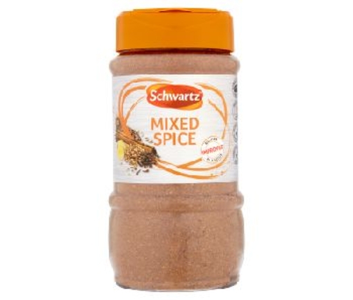 Picture of SCHWARTZ MIXED SPICE 205G
