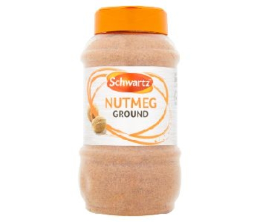 Picture of SCHWARTZ NUTMEG GROUND 435G