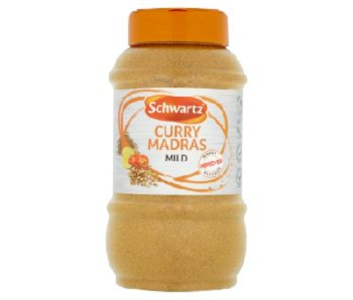 Picture of SCHWARTZ MILD CURRY POWDER 400G
