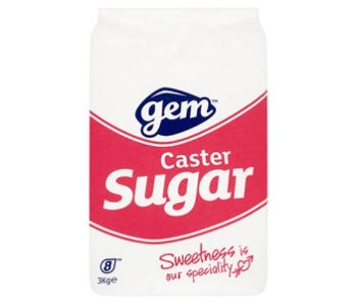 Picture of GEM SUGAR CASTER 3KG