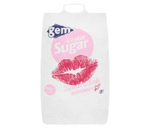 Picture of GEM SUGAR CASTER 10KG