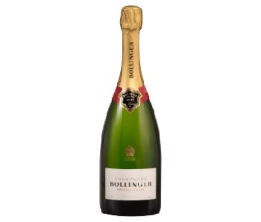 Picture of BOLLINGER CHAMPAGNE SPECIAL CUVEE 75CL