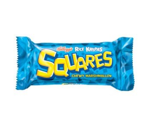 Picture of KELLOGGS SQUARES CHEWY MARSHMALLOWS 28G
