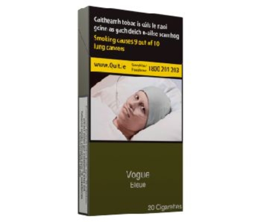Picture of VOGUE ESSENCE BLEUE 20S