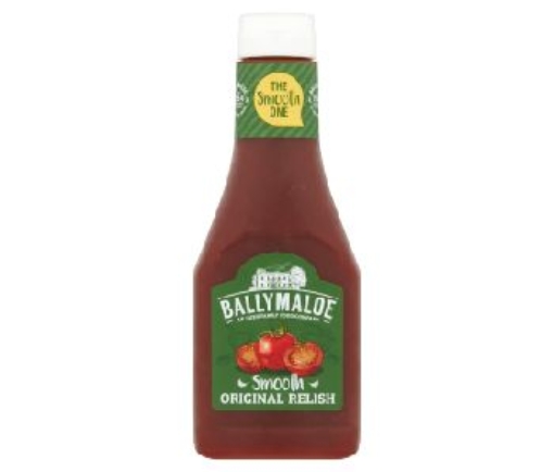 Picture of BALLYMALOE ORIGINAL RELISH SQUEEZY 350ML