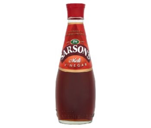 Picture of SARSONS VINEGAR BROWN MALT 250ML