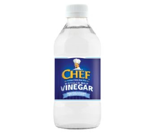 Picture of CHEF VINEGAR DISTILLED 284ML 12'S