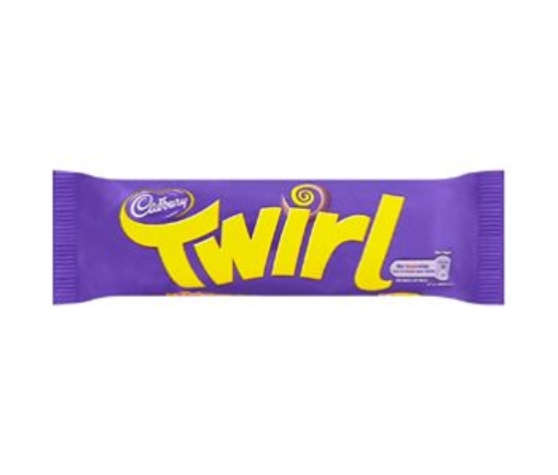 Picture of CADBURYS TWIRL 43G
