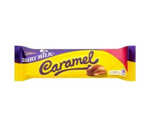 Picture of CADBURYS CARAMEL 45G
