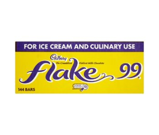 Picture of CADBURYS FLAKE 99