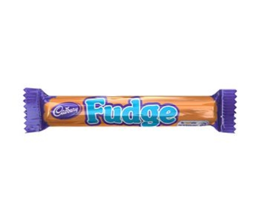 Picture of CADBURYS FUDGE 22G