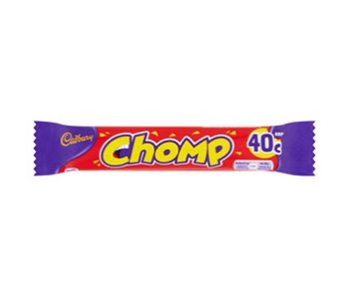 Picture of CADBURYS CHOMP 21G