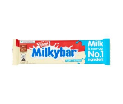 Picture of NESTLE MILKY BAR MEDIUM 25G
