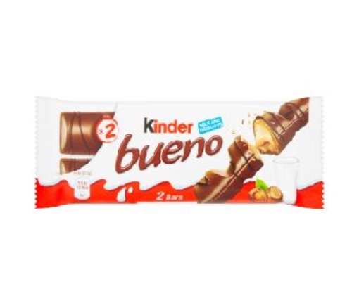 Picture of KINDER BUENO MILK T2 STANDARD