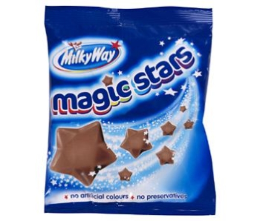 Picture of MILKY WAY MAGIC STARS 33G
