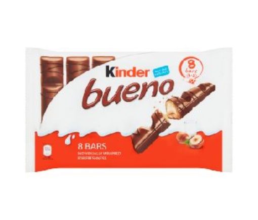 Picture of KINDER BUENO MULTIPACK 3S